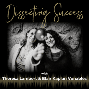 Dissecting Sucess Podcast Cover Image